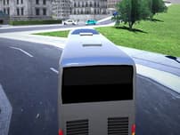 Bus Simulator Unblocked Remastered logo