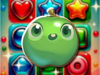 Candy Match Puzzle Challenge logo