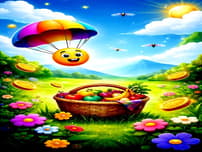 Candy Rain logo