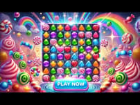 Candy Smush logo