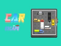 Car Escape Puzzle logo
