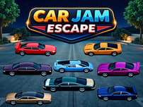 Car Jam Escape logo