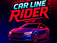 Car Line Rider logo