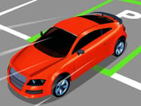 Car Parking 3D Pro logo