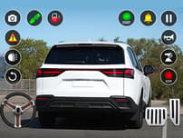 Car Parking Simulator Offline logo
