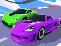 Car Stunt Racing 3D logo