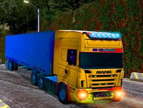 Cargo Truck simulator 2025 logo