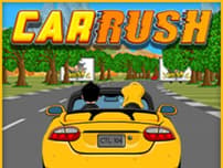 CarRush logo