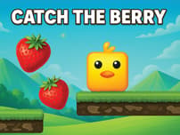 Catch The Berry logo