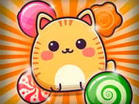 Cats and Candies logo