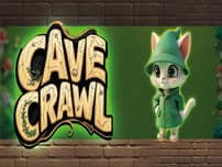 Cave Crawl logo