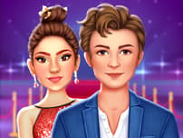 Celebrity Couple Red Carpet Fashion logo