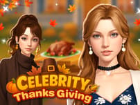 Celebrity Thanksgiving Prep logo