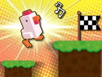 Chicken Charge Race logo
