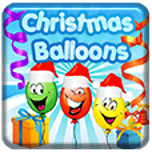 Christmas Balloon logo