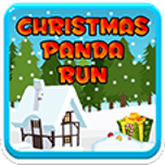 Christmas Panda Run logo
