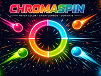 CHROMASPIN logo