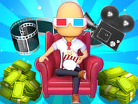 Cinema Empire Idle Tycoon logo