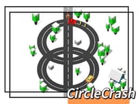CircleCrash logo