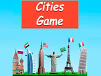 Cities Game logo