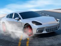 City Drift Car Racing Game logo