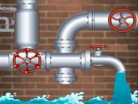 City Plumber logo