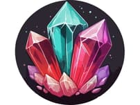 Clash Of Crystal logo