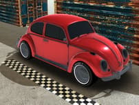 Classic Car Parking 2025 logo