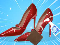 Cleaning Princess logo