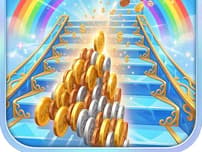 Coin Master Runner logo