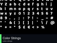 Color Strings logo