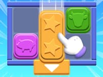 Color Wood Animal Jam logo