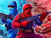 Counter Terror 3d logo