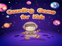 Counting For Kids logo