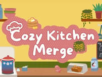 Cozy Kitchen Merge logo