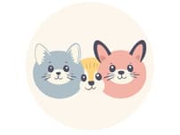 CRAZY ANIMALS logo