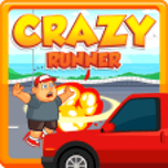 Crazy Runner logo