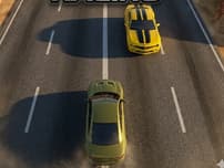 Crazy Traffick Racing 2026 logo