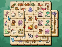 Critter Mahjong Solitaire logo