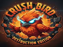 Crush Bird logo