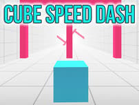 Cube Speed Dash logo