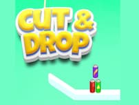Cut And Drop Puzzle logo
