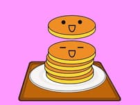 CutePanckake logo
