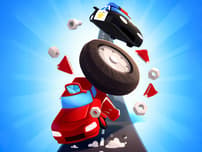 Danger Road Game logo