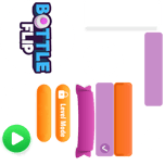 Dd Bottle Flip logo