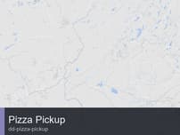 Dd Pizza Pickup logo