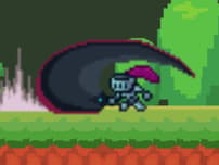 Defeat The Witch logo