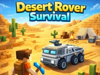 Desert Rover Survival logo