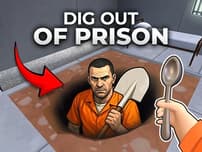 Dig out of Prison logo