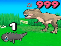 Dinosaur Evolution IO logo